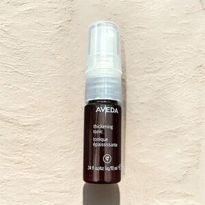 AVEDA Thickening Tonic in Deep Brown